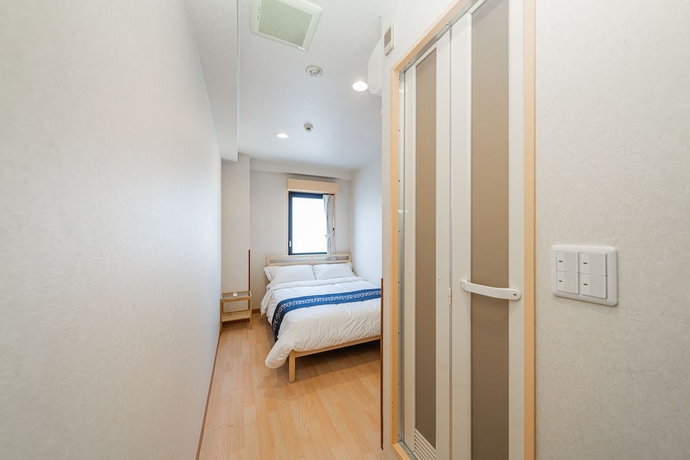 Imagen de la habitación del Hotel TOKYO EJOY INN Higashinippori - Hostel. Foto 7
