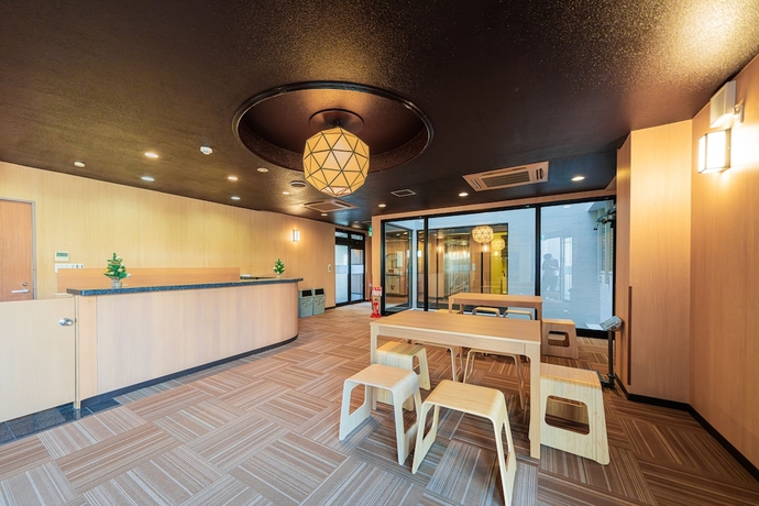 Imagen general del Hotel TOKYO EJOY INN Higashinippori - Hostel. Foto 1