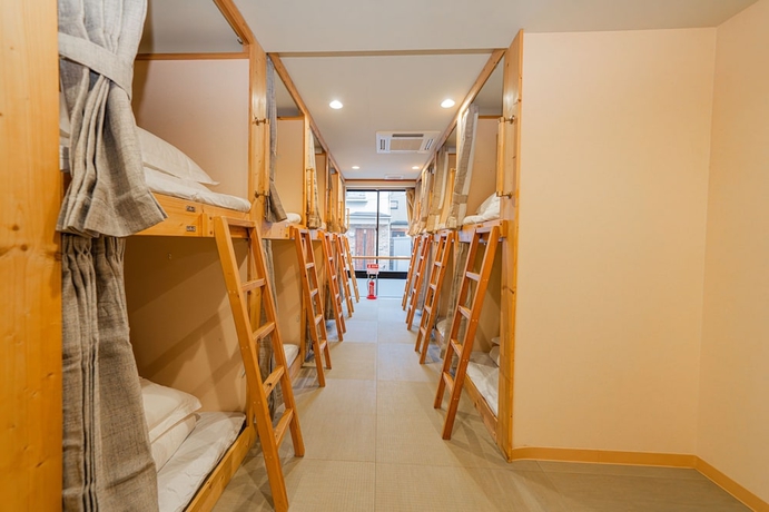 Imagen de la habitación del Hotel TOKYO EJOY INN Higashinippori - Hostel. Foto 11