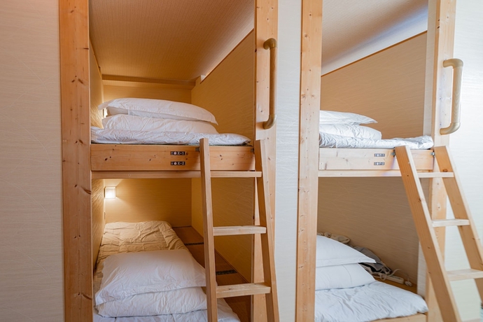 Imagen de la habitación del Hotel TOKYO EJOY INN Higashinippori - Hostel. Foto 14