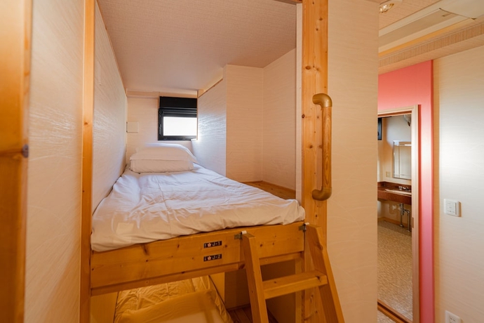 Imagen de la habitación del Hotel TOKYO EJOY INN Higashinippori - Hostel. Foto 15