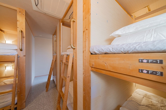 Imagen de la habitación del Hotel TOKYO EJOY INN Higashinippori - Hostel. Foto 16