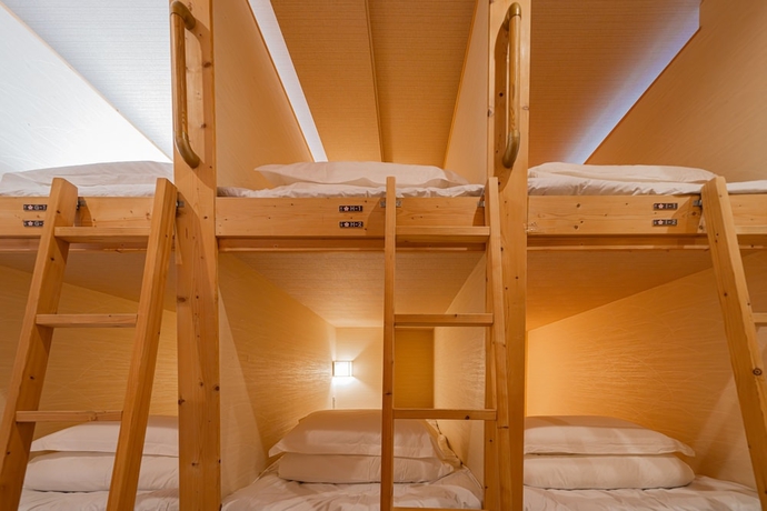 Imagen de la habitación del Hotel TOKYO EJOY INN Higashinippori - Hostel. Foto 17