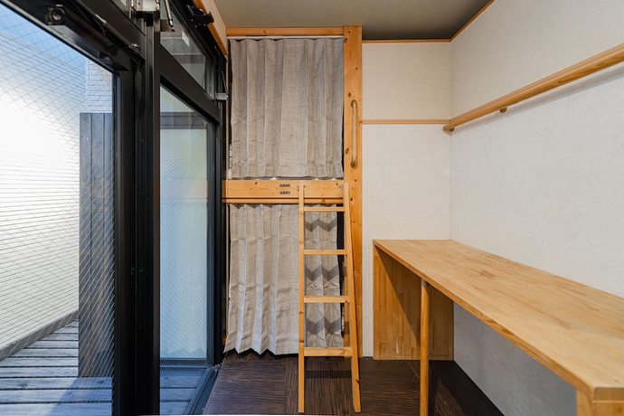 Imagen de la habitación del Hotel TOKYO EJOY INN Higashinippori - Hostel. Foto 18