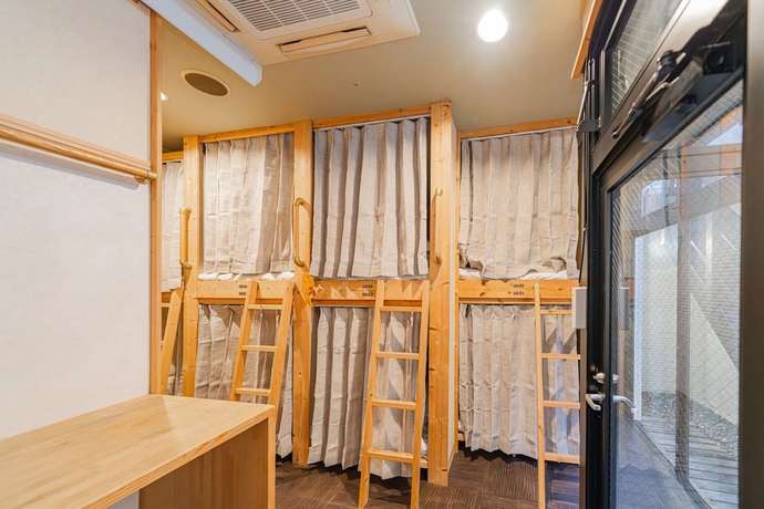 Imagen de la habitación del Hotel TOKYO EJOY INN Higashinippori - Hostel. Foto 19