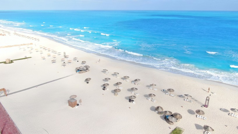 Imagen general del Hotel TOLIP North Coast. Foto 1