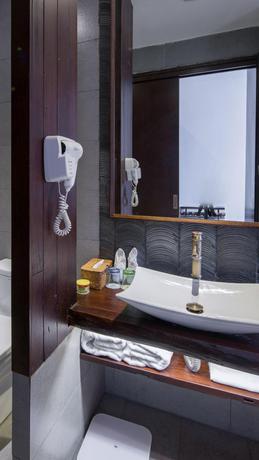 Imagen de la habitación del Hotel TONGXIANG WUZHEN YUEXIANG INN, Huangjiadi. Foto 11