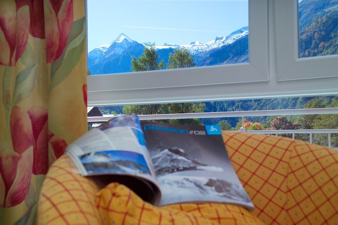 Imagen de la habitación del Hotel TONI + Appartements. Foto 3