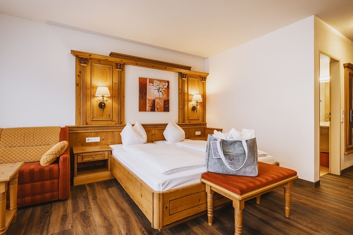 Imagen de la habitación del Hotel TONI + Appartements. Foto 4