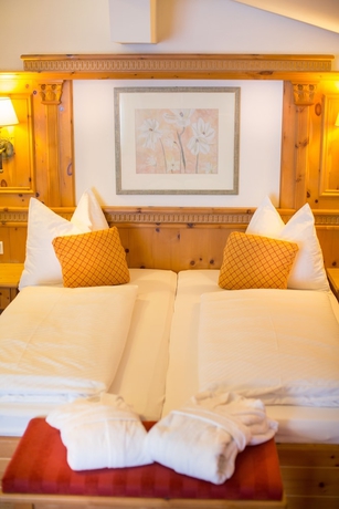 Imagen de la habitación del Hotel TONI + Appartements. Foto 11