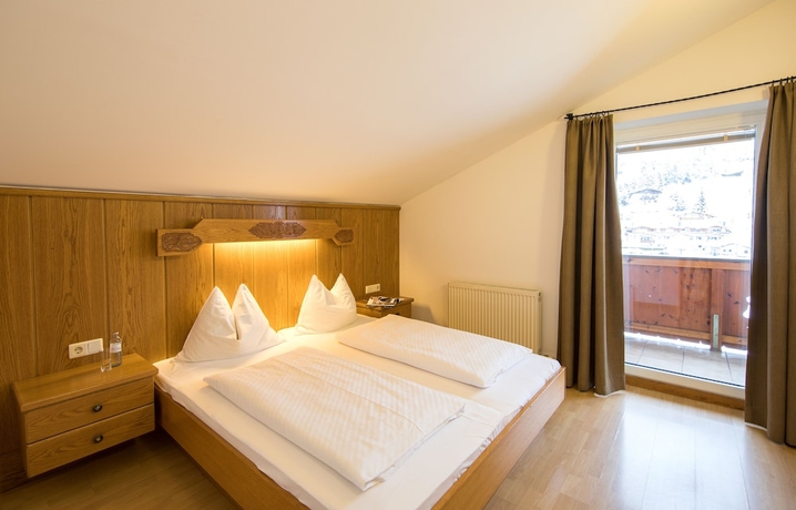 Imagen de la habitación del Hotel TONI + Appartements. Foto 13