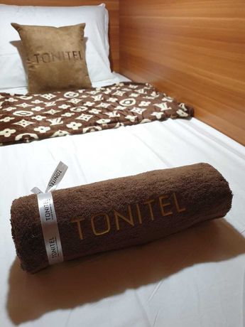 Imagen de la habitación del Hotel TONITEL Malioboro Yogyakarta - Hostel. Foto 6