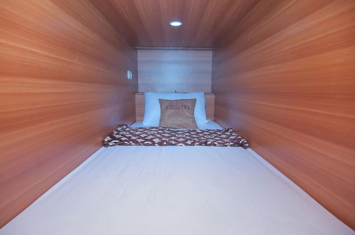 Imagen de la habitación del Hotel TONITEL Malioboro Yogyakarta - Hostel. Foto 7