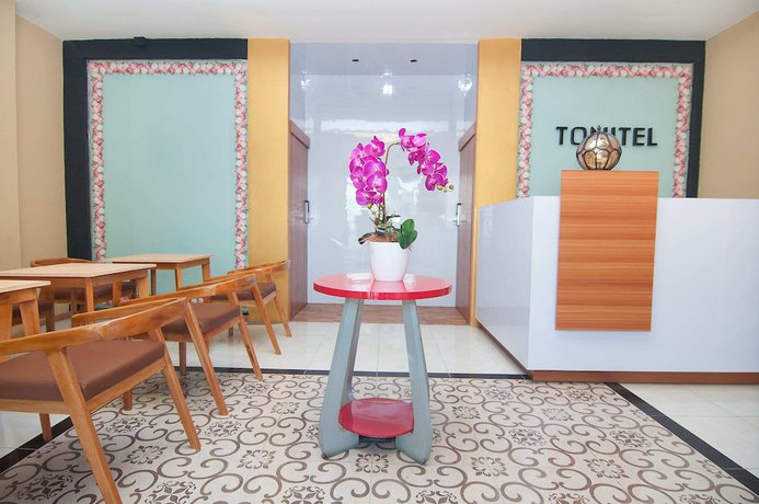 Imagen de los interiores del Hotel TONITEL Malioboro Yogyakarta - Hostel. Foto 13