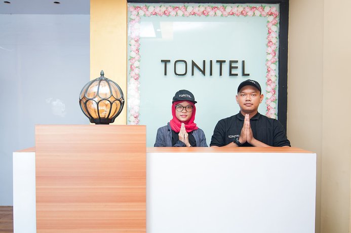 Imagen de los interiores del Hotel TONITEL Malioboro Yogyakarta - Hostel. Foto 14