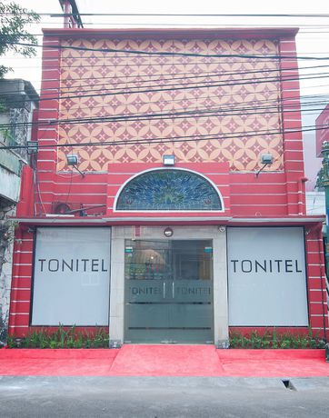 Imagen general del Hotel TONITEL Malioboro Yogyakarta - Hostel. Foto 2