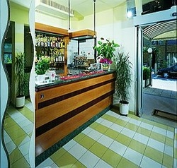 Imagen de los interiores del Hotel TONNI. Foto 5
