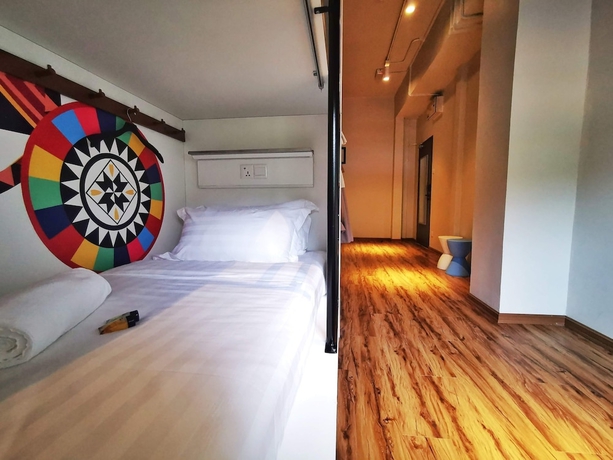 Imagen de la habitación del Hotel TOOJOU Kota Kinabalu - Hostel. Foto 6
