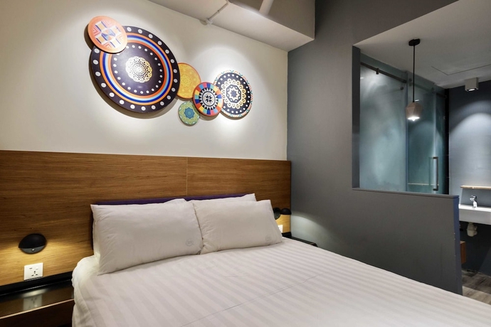 Imagen de la habitación del Hotel TOOJOU Kota Kinabalu - Hostel. Foto 8