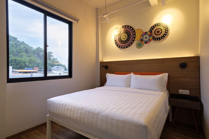 Imagen de la habitación del Hotel TOOJOU Kota Kinabalu - Hostel. Foto 9