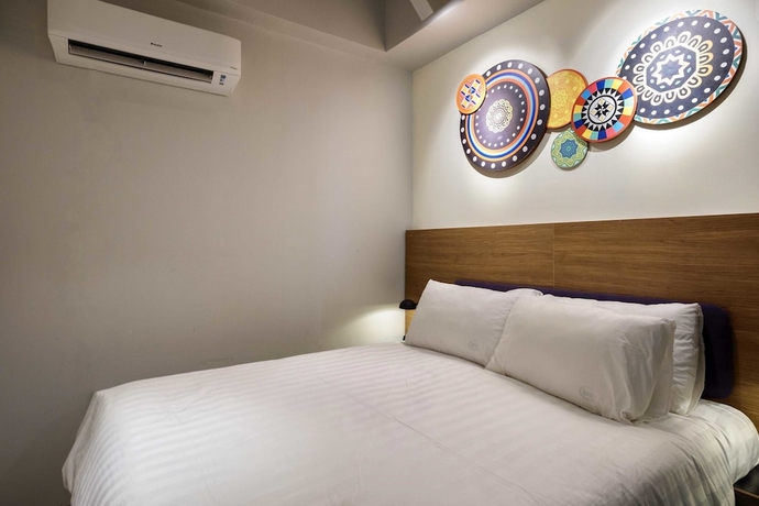 Imagen de la habitación del Hotel TOOJOU Kota Kinabalu - Hostel. Foto 10