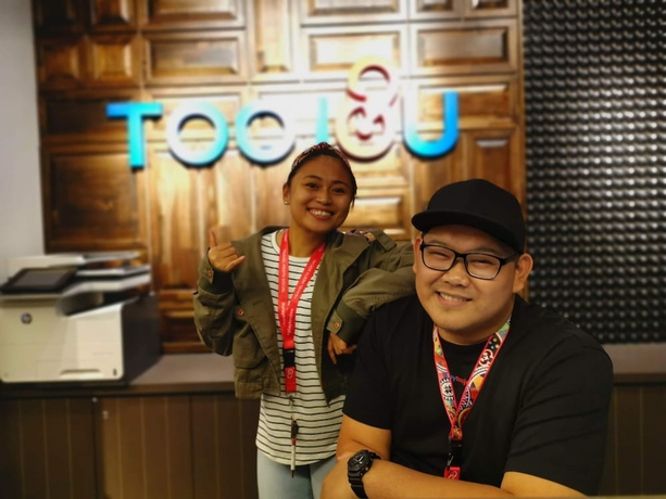 Imagen de los interiores del Hotel TOOJOU Kota Kinabalu - Hostel. Foto 18