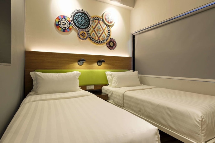Imagen de la habitación del Hotel TOOJOU Kota Kinabalu - Hostel. Foto 13