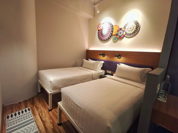 Imagen de la habitación del Hotel TOOJOU Kota Kinabalu - Hostel. Foto 14