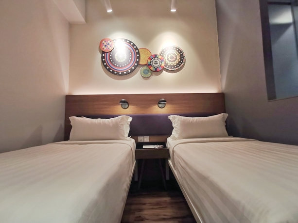 Imagen de la habitación del Hotel TOOJOU Kota Kinabalu - Hostel. Foto 15
