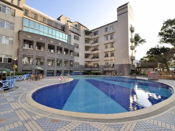 Imagen general del Hotel TOONG MAO RESORT GUANZILIN. Foto 1