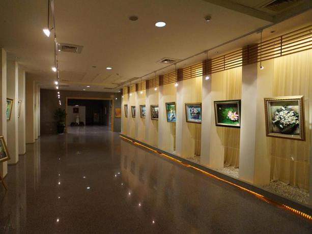 Imagen general del Hotel TOONG MAO RESORT GUANZILIN. Foto 2