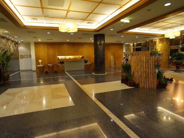 Imagen de los interiores del Hotel TOONG MAO RESORT GUANZILIN. Foto 5