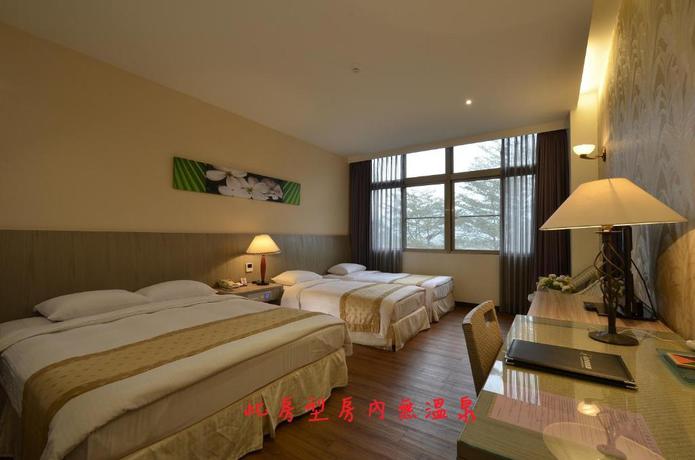 Imagen de la habitación del Hotel TOONG MAO RESORT GUANZILIN. Foto 3