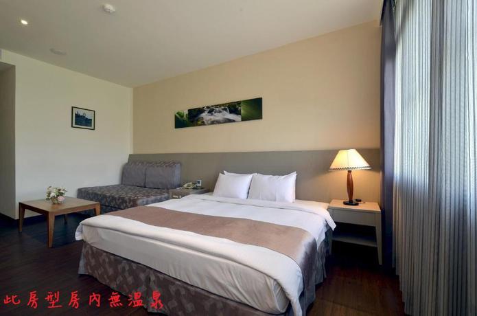 Imagen de la habitación del Hotel TOONG MAO RESORT GUANZILIN. Foto 4