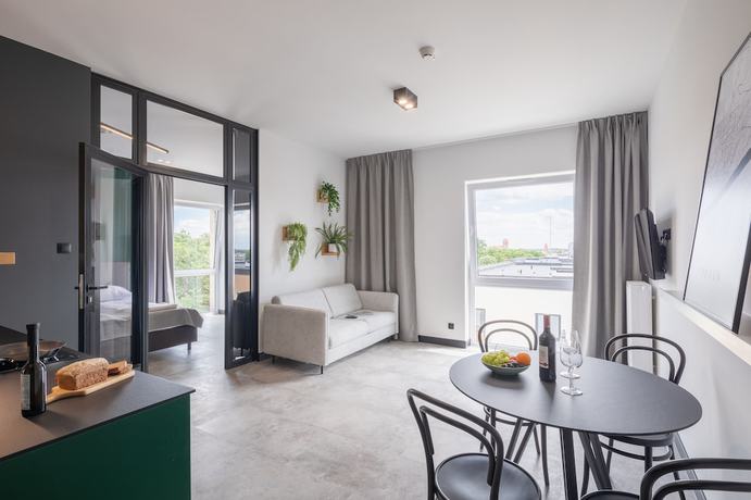 Imagen de la habitación del Hotel TOP Garden Aparthotel. Foto 5