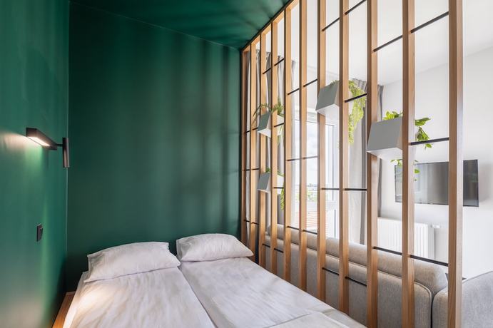 Imagen de la habitación del Hotel TOP Garden Aparthotel. Foto 11