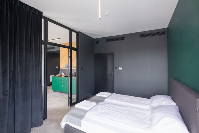 Imagen de la habitación del Hotel TOP Garden Aparthotel. Foto 13