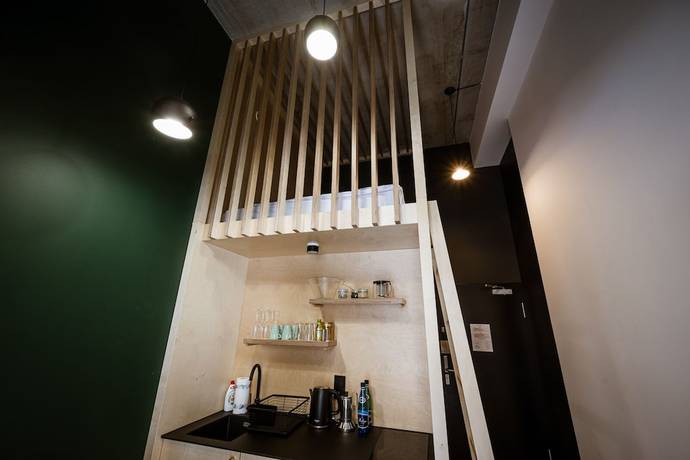 Imagen de la habitación del Hotel TOP Garden Aparthotel. Foto 15