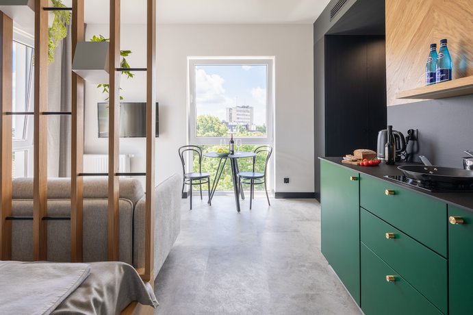 Imagen de la habitación del Hotel TOP Garden Aparthotel. Foto 18