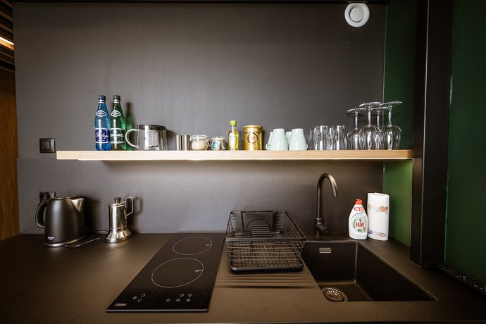 Imagen de la habitación del Hotel TOP Garden Aparthotel. Foto 20