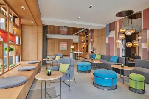 Imagen general del Hotel TOP Residences Shanghai. Foto 1