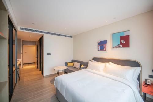 Imagen general del Hotel TOP Residences Shanghai. Foto 3