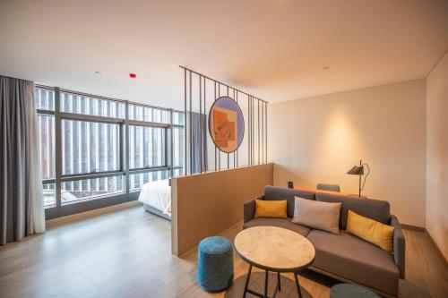 Imagen general del Hotel TOP Residences Shanghai. Foto 6