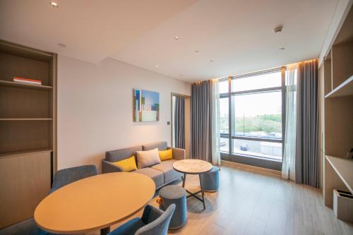 Imagen general del Hotel TOP Residences Shanghai. Foto 10