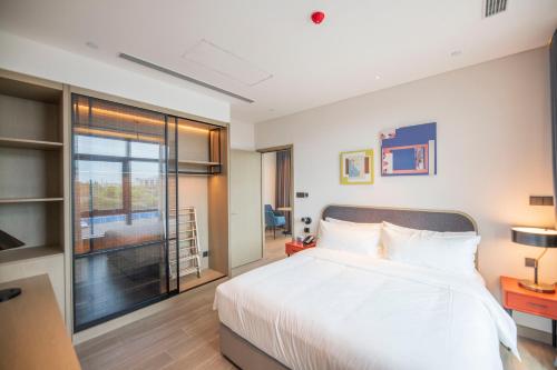 Imagen general del Hotel TOP Residences Shanghai. Foto 12