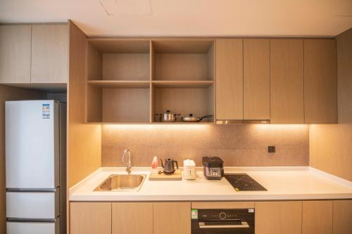 Imagen general del Hotel TOP Residences Shanghai. Foto 15