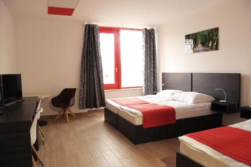 Imagen de la habitación del Hotel TOP, V&eacute;rtesszőlős. Foto 4