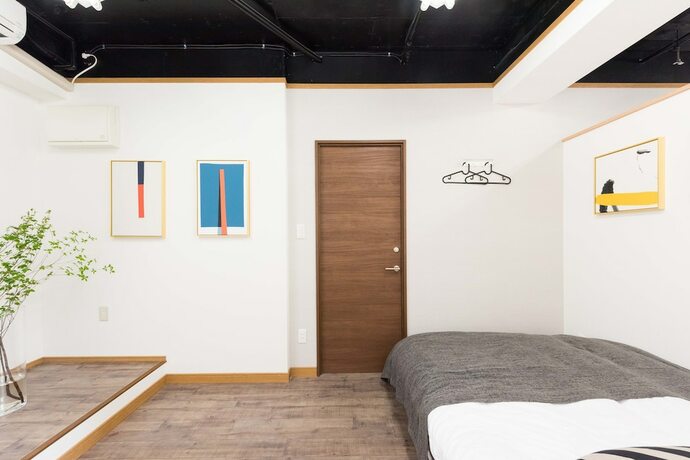 Imagen general del Hotel TORA HOTEL Komagome A. Foto 13