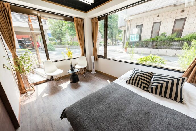 Imagen general del Hotel TORA HOTEL Komagome A. Foto 16