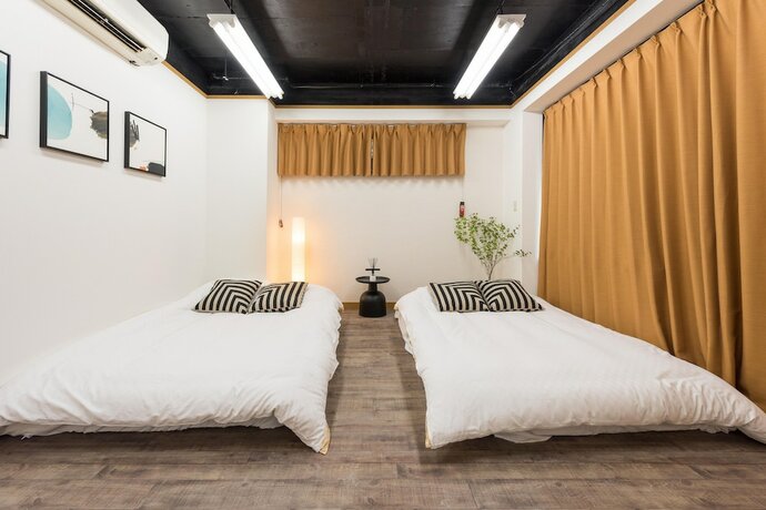 Imagen general del Hotel TORA HOTEL Komagome A. Foto 17